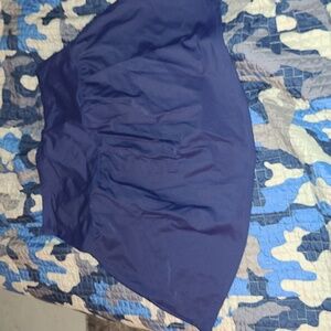 Island Escape Swim Skirt
